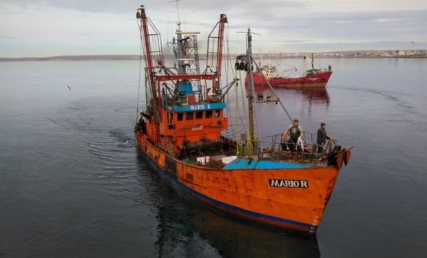 Pesca: a cuánto cerraron la paritaria los conductores y motoristas navales