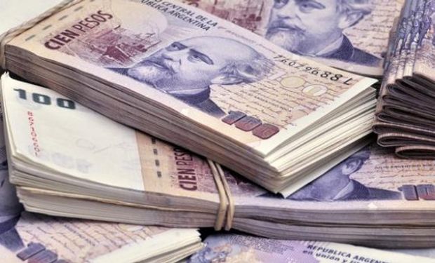 Por la emisión de los Bonad 17 recaudó el equivalente en pesos (al tipo de cambio oficial) a US$ 1087,46 millones.