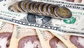 Fuerte devaluación del peso en agosto