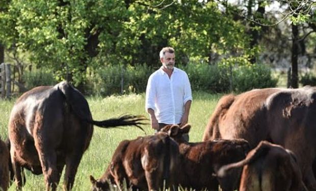 Petersen destaca que la carne argentina volvió a ser ícono en el mundo, pero pone un punto de alerta: qué visión tiene sobre el campo