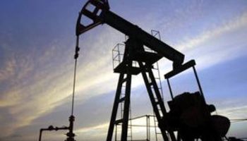 Otra brusca caída del petróleo: perdió un 9%