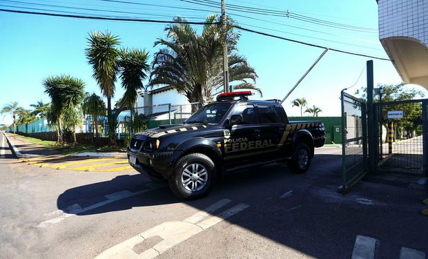 PF cumpriu 16 mandados de busca e apreensão e seis mandados de prisão preventiva em Brasília e no Rio de Janeiro durante a Operação. (foto  - Marcelo Camargo/Agência Brasil)