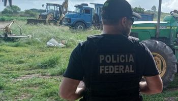 Operação da PF combate invasão e exploração de lotes em assentamento do Incra