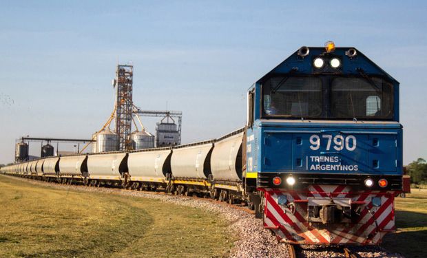 Tres agroexportadoras financiarán la compra de vagones y la restauración de locomotoras de la empresa estatal