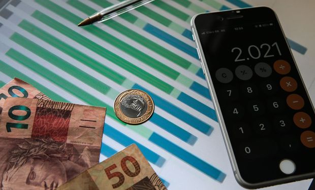 Segundo o BC, no último Relatório de Inflação, a chance de a inflação oficial superar o teto da meta em 2023 é de 61%. (foto - Agência Brasil)