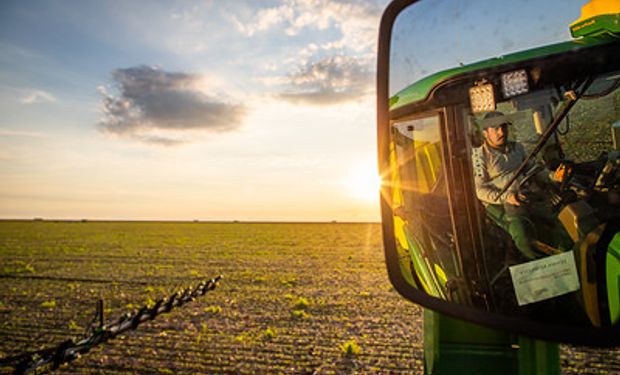 PIB do segmento de insumos agrícolas avançou 31,88%.  (foto - Sistema CNA/Senar)