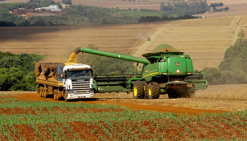 PIB cresce 1,9% no 1º Tri de 2023 puxado pelo agronegócio