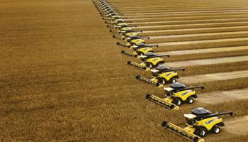 PIB do Agronegócio sobe 6,49% no 1º trimestre puxado por alta de preços e produção