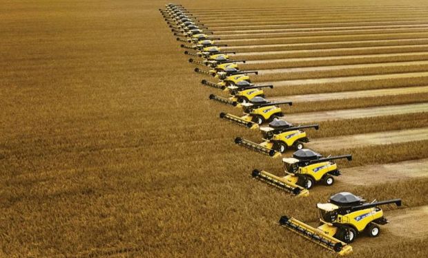PIB do Agronegócio sobe 6,49% no 1º trimestre puxado por alta de preços e produção