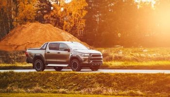 ¿Cuántas toneladas de grano se necesitan hoy para comprar una pick up?