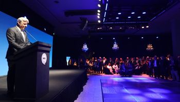 La Sociedad Rural arrancó los festejos por sus 160 años y hubo anuncios para el campo por parte del Gobierno