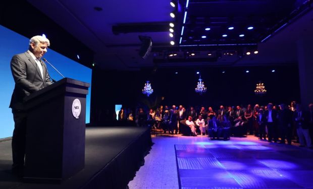 La Sociedad Rural arrancó los festejos por sus 160 años y hubo anuncios para el campo por parte del Gobierno