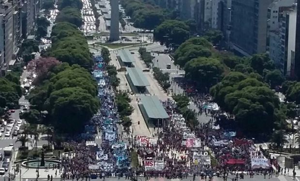 Piquetazo nacional: dónde y a qué hora serán los principales cortes