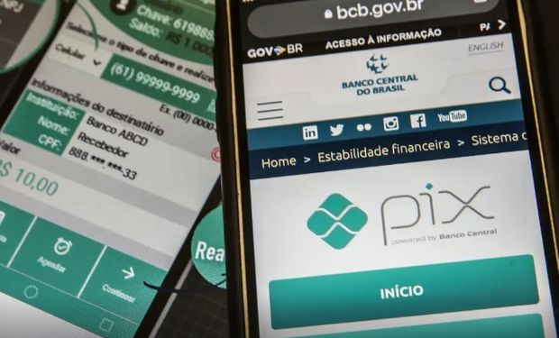 Fiscalização do Pix não afetará autônomos, garante Receita Federal