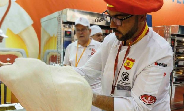 Campeonato Mundial de la Pizza: qué debe tener y cómo se prepara el equipo argentino