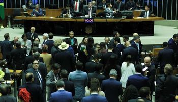 Câmara aprova MP da Reestruturação dos Ministérios