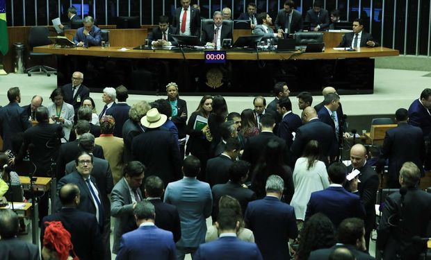 Relatório aprovado trouxe mudanças nas funções de alguns ministérios, alterando a proposta original apresentada pelo governo federal. (foto - Lula Marques/Agência Brasil)