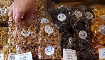 Productores y consumidores en un solo lugar: más de 9000 personas participaron de Placeres Regionales