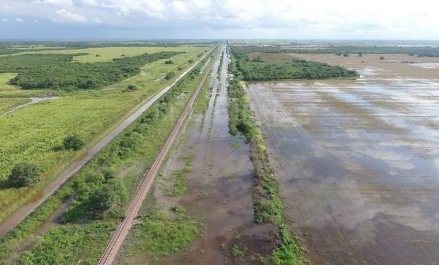 Santa Fe presentó el plan de obras para recuperar hectáreas productivas en los Bajos Submeridionales