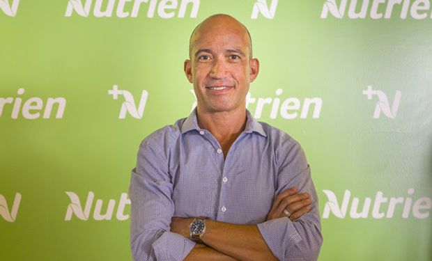 André Dias presidente Nutrien Latinoamérica.