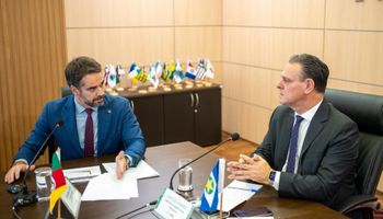 RS apresenta em Brasília plano de irrigação após prejuízo de R$ 126 bilhões com secas