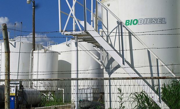 Biocombustibles: pymes santafesinas respaldaron el proyecto oficialista