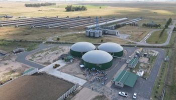 Ponen en marcha una planta de biogás en General Alvear