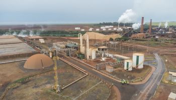 Raízen inaugura maior planta de etanol de 2ª geração do mundo