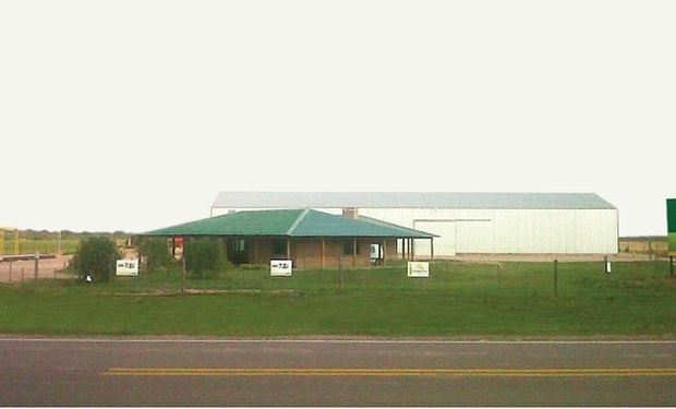 Planta Norclas en Charata, Chaco