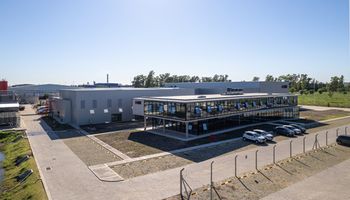 280 millones de dosis al año: tiene luz verde la planta de sanidad animal de Pilar, una de las más modernas del mundo que demandó una inversión de US$ 100 millones