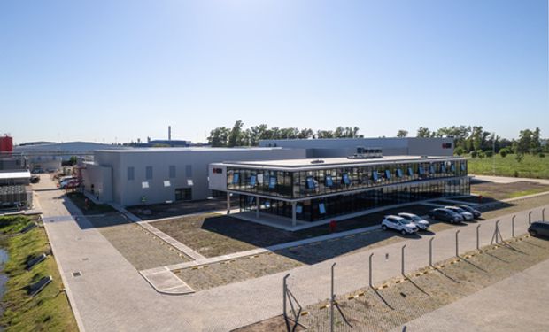 280 millones de dosis al año: tiene luz verde la planta de sanidad animal de Pilar, una de las más modernas del mundo que demandó una inversión de US$ 100 millones