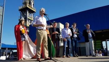 Se inauguró una planta procesadora de cítricos en Entre Ríos