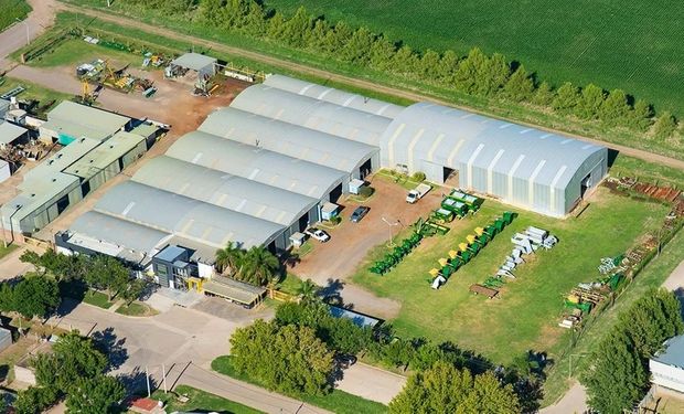 Desde San Vicente, fueron pioneros en la fabricación de embolsadoras en Sudamérica y renuevan la apuesta con múltiples inversiones: la planta ya supera los 5.500 m²