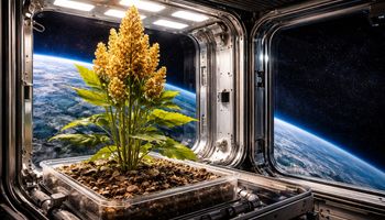 Semillas argentinas rumbo al espacio: el experimento del INTA que puede cambiar el futuro del agro