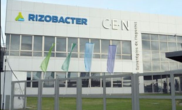 Rizobacter es la primera empresa en Brasil en ofrecer un inoculante que puede ser aplicado 10 días antes de la siembra.