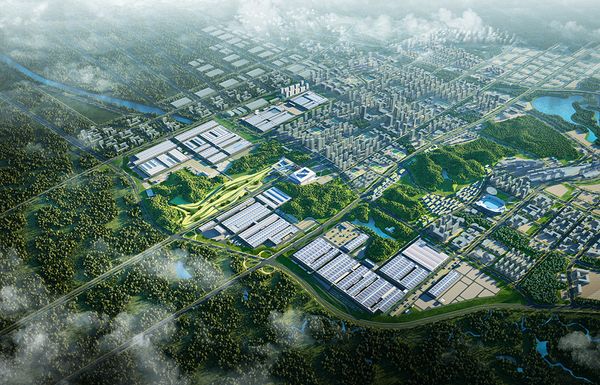 planta zoomlion en china