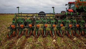 Preço da soja reage com atraso do plantio no Sul