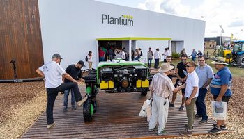 Plantium lleva toda la innovación a Expoagro 2023 edición YPF Agro