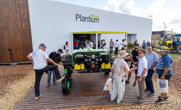 Plantium lleva toda la innovación a Expoagro 2023 edición YPF Agro