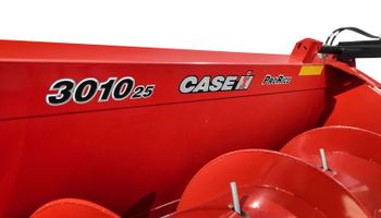 Case IH faz o lançamento de nova Plataforma Arrozeira na Expointer
