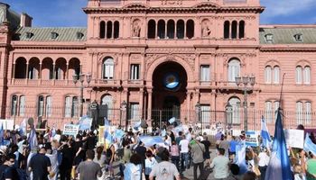 Marcha a Plaza de Mayo por el ataque a Cristina Kirchner: quién convoca y a qué hora es