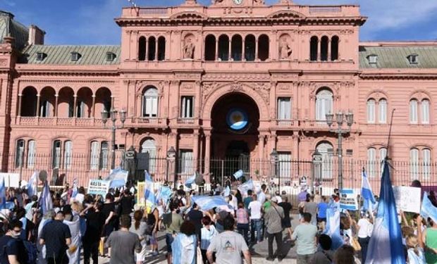 Marcha a Plaza de Mayo por el ataque a Cristina Kirchner: quién convoca y a qué hora es