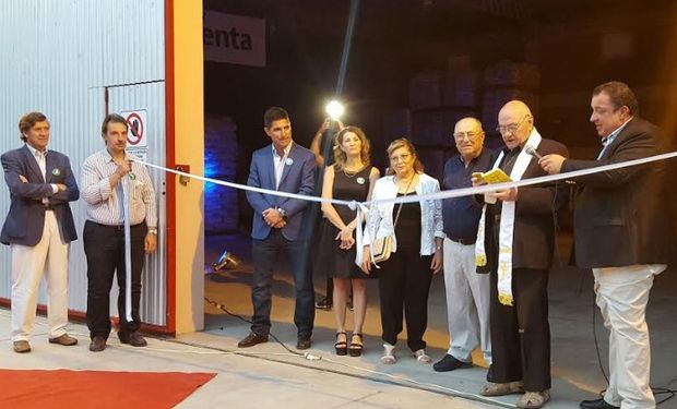 Inauguran un nuevo centro de tratamiento Plenus en Charata.