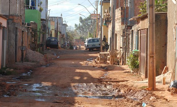 Levantamento aponta que 17,9 milhões (ou 8,4% da população) estavam na extrema pobreza em 2021. (foto - acervo Agência Brasil)