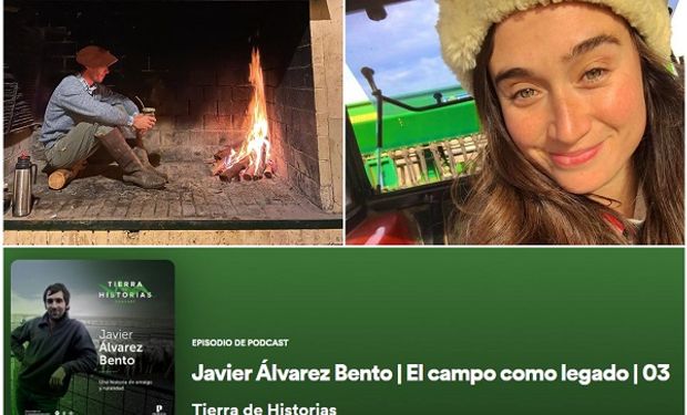 Podcast del agro: Profertil lanzó un compilado de historias que acerca el campo a la ciudad