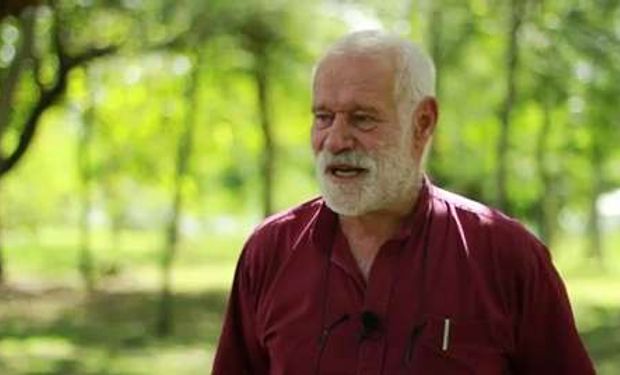 Eugenio Schneider: quién era el "poeta de la carne" que fue hallado muerto en el río Uruguay