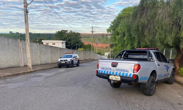 Receita Federal investiga omissão de R$ 200 milhões de impostos federais apenas nessa fase da operação. (foto - Polícia Civil)