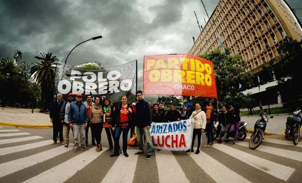 Toma de tierras del Polo Obrero en Chaco: hay temor e incertidumbre en productores de la zona