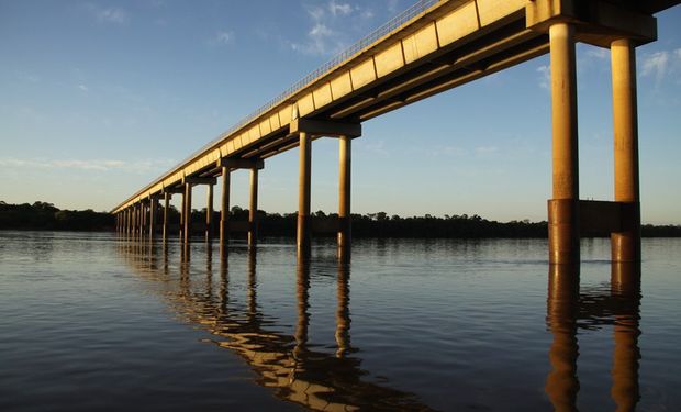 Leilão da ponte internacional entre Brasil e Argentina é confirmado com investimento milionário