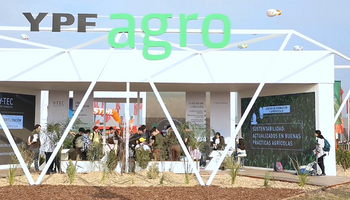 YPF Agro, la empresa de insumos más grande de la Argentina: una solución desde antes de la siembra hasta después de la cosecha